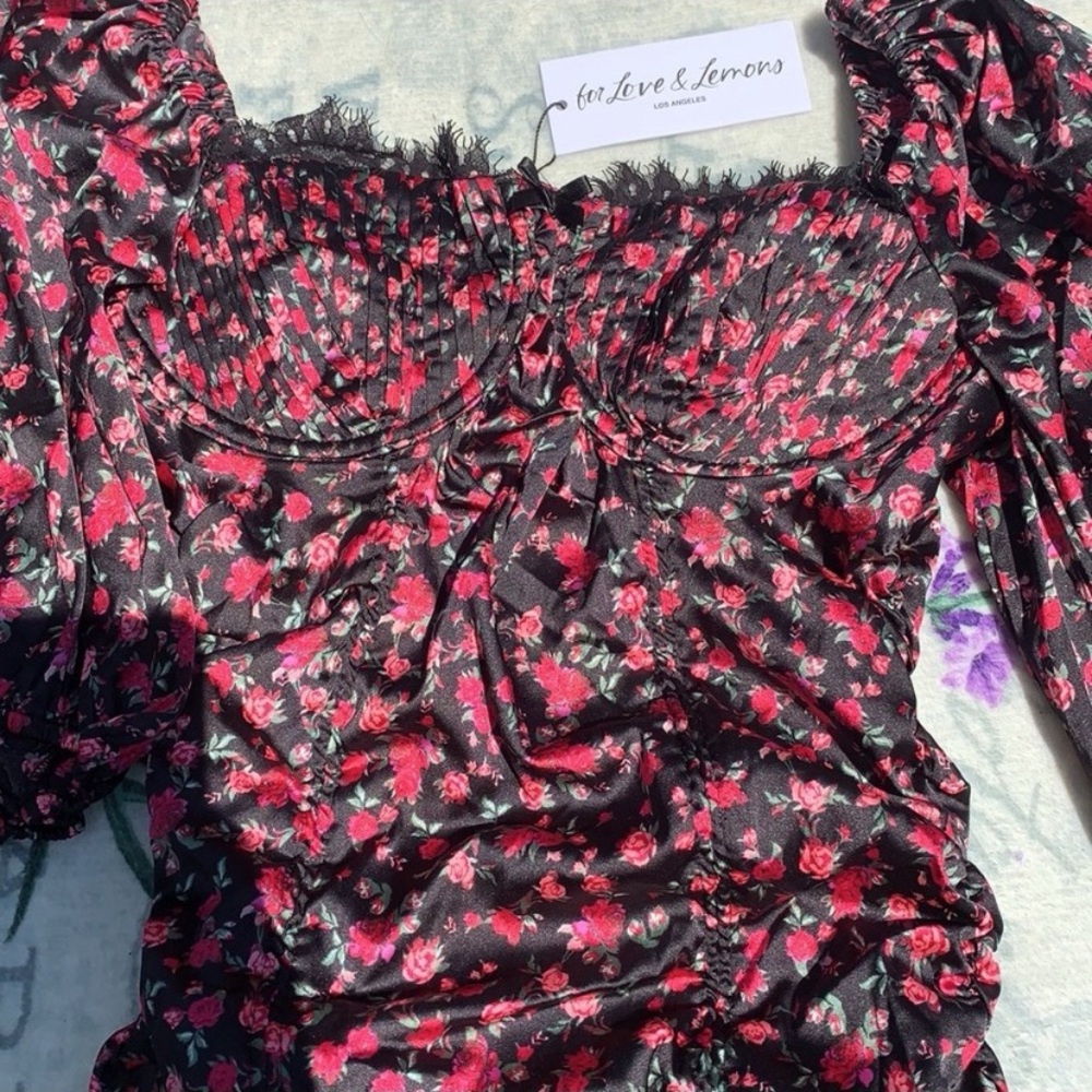 For Love and Lemons Dress - Picture 5 of 5